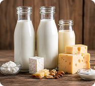 Молочная продукция