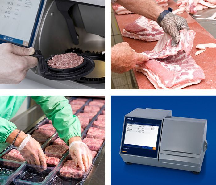 Раскройте потенциал FoodScan™ 2 — эталона точности в анализе мяса